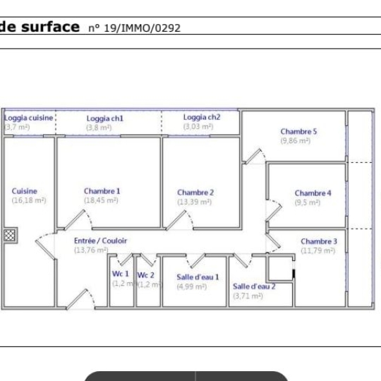  RENTAL EXPERT IMMOBILIER : Appartement | CRETEIL (94000) | 15 m2 | 690 € 