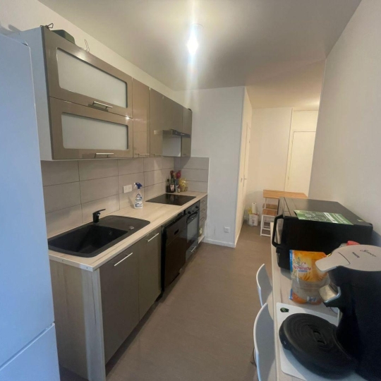  RENTAL EXPERT IMMOBILIER : Appartement | CERGY (95000) | 11 m2 | 490 € 