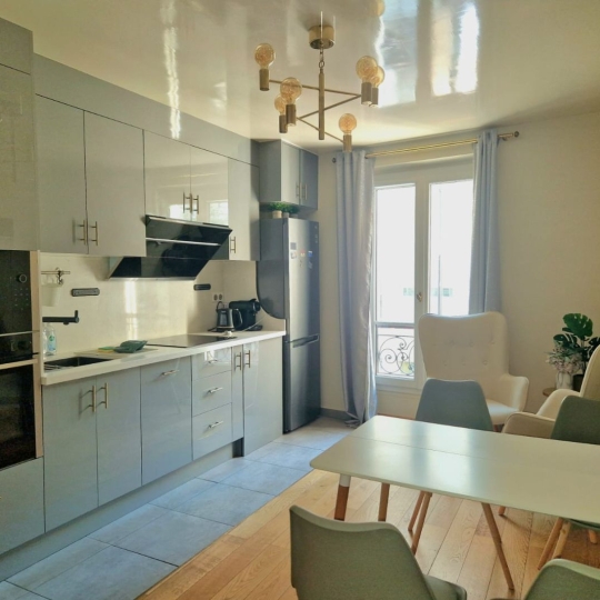  RENTAL EXPERT IMMOBILIER : Apartment | PARIS (75017) | 47 m2 | 1 950 € 