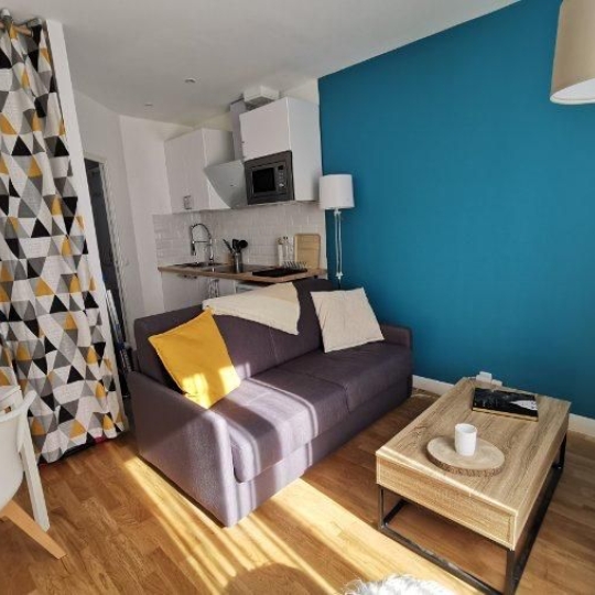  RENTAL EXPERT IMMOBILIER : Apartment | SAINT-DENIS (93200) | 20 m2 | 780 € 