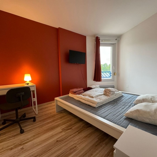  RENTAL EXPERT IMMOBILIER : Appartement | CERGY (95000) | 14 m2 | 575 € 