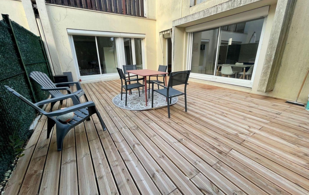 RENTAL EXPERT IMMOBILIER : Apartment | CERGY (95000) | 10 m2 | 515 € 