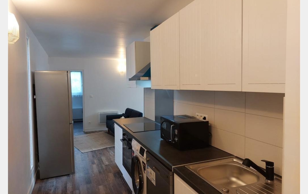 RENTAL EXPERT IMMOBILIER : Apartment | CERGY (95000) | 10 m2 | 515 € 