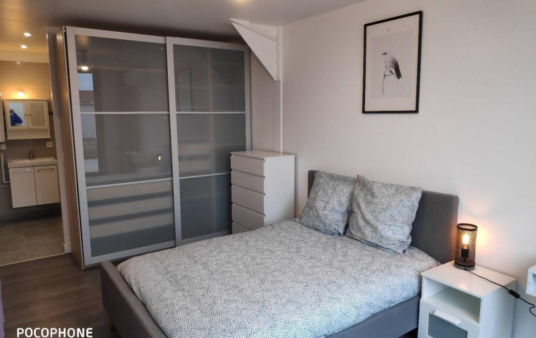 RENTAL EXPERT IMMOBILIER : Appartement | COLOMBES (92700) | 18 m2 | 785 € 