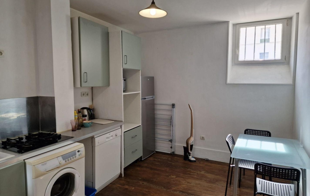 RENTAL EXPERT IMMOBILIER : Appartement | LEVALLOIS-PERRET (92300) | 40 m2 | 1 500 € 