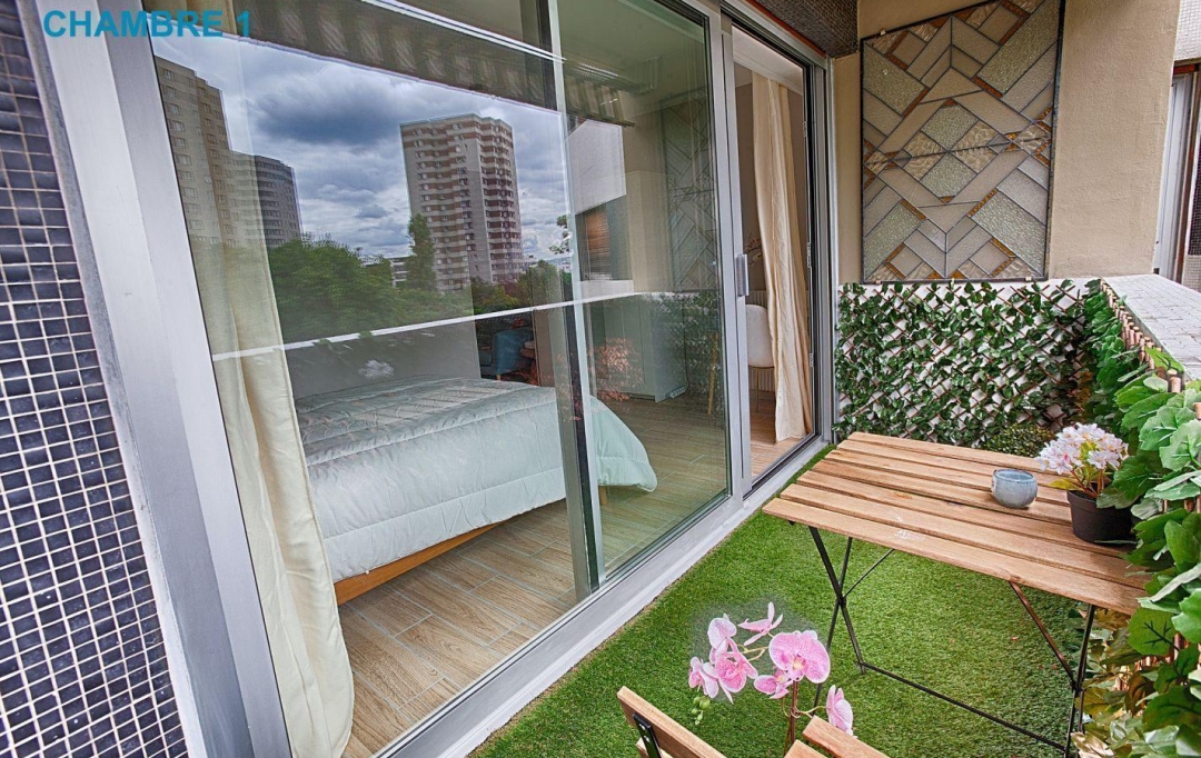 RENTAL EXPERT IMMOBILIER : Apartment | NANTERRE (92000) | 12 m2 | 695 € 