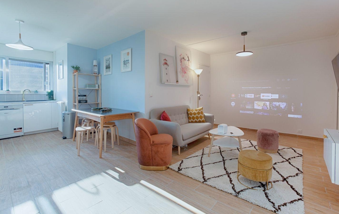 RENTAL EXPERT IMMOBILIER : Appartement | COURBEVOIE (92400) | 15 m2 | 875 € 