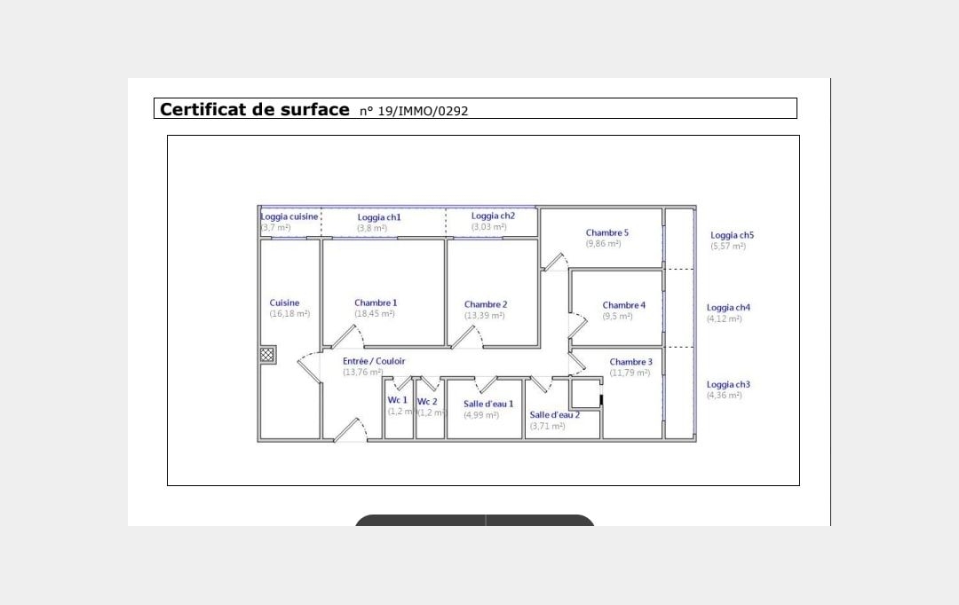 RENTAL EXPERT IMMOBILIER : Appartement | CRETEIL (94000) | 15 m2 | 690 € 