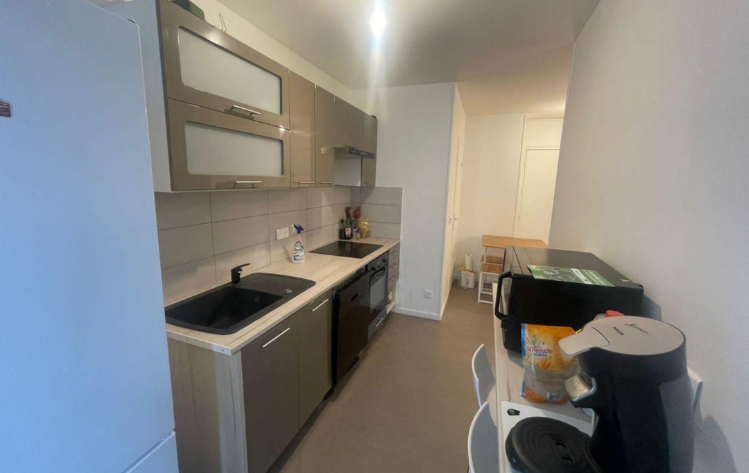 RENTAL EXPERT IMMOBILIER : Appartement | CERGY (95000) | 11 m2 | 490 € 