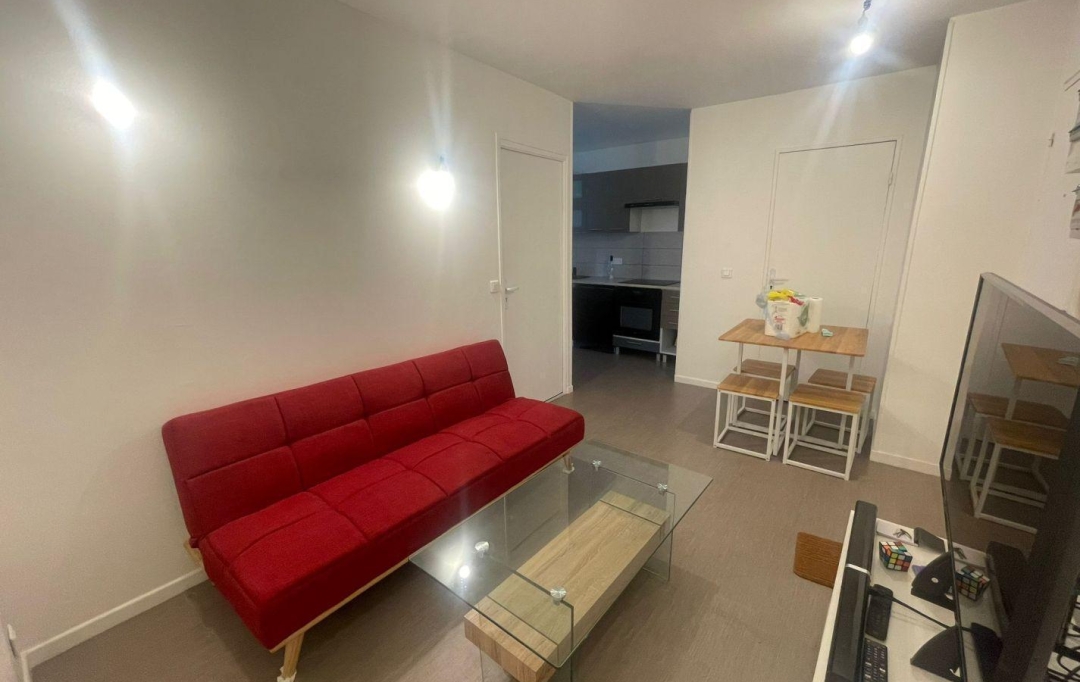 RENTAL EXPERT IMMOBILIER : Appartement | CERGY (95000) | 11 m2 | 490 € 