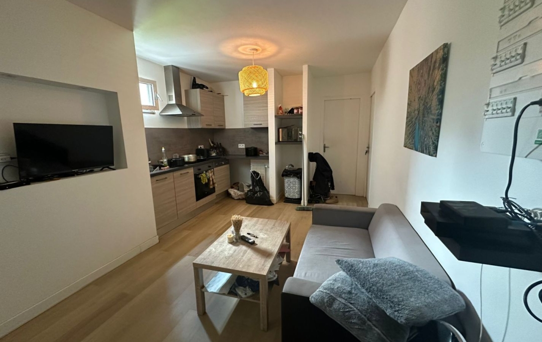 RENTAL EXPERT IMMOBILIER : Appartement | CERGY (95000) | 78 m2 | 500 € 