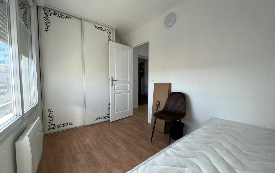 RENTAL EXPERT IMMOBILIER : Appartement | BOBIGNY (93000) | 101 m2 | 525 € 