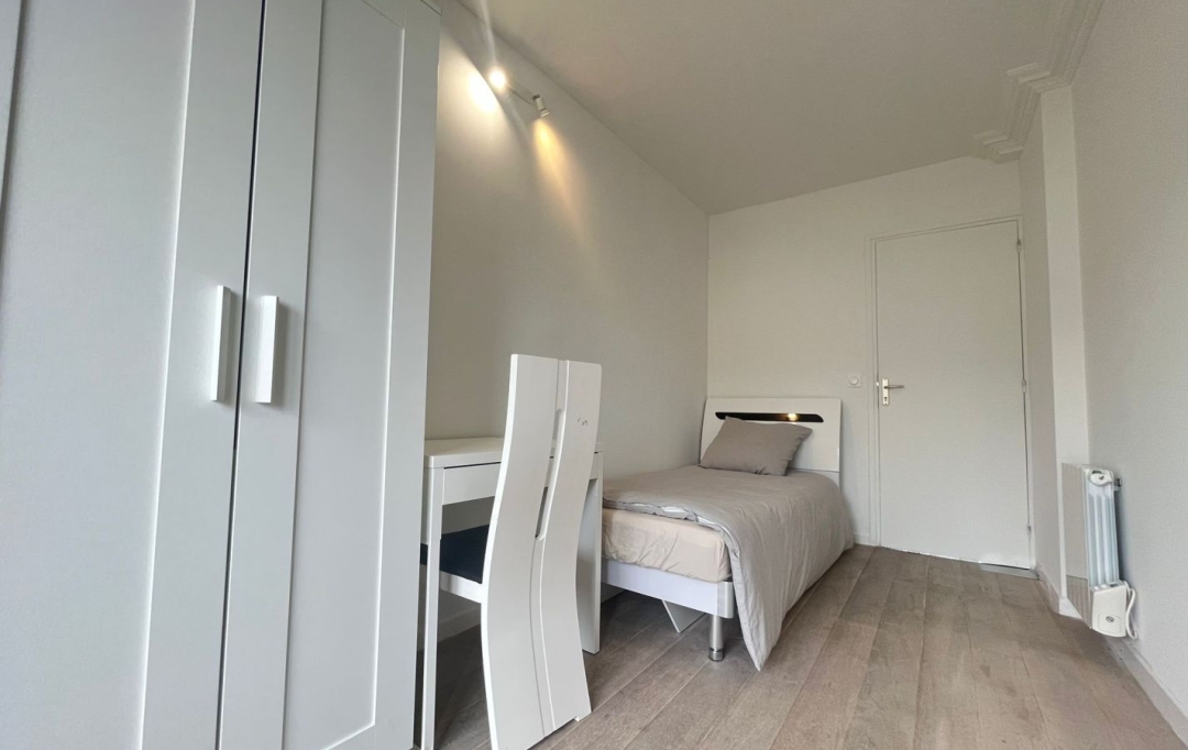 RENTAL EXPERT IMMOBILIER : Appartement | LE BOURGET (93350) | 10 m2 | 550 € 