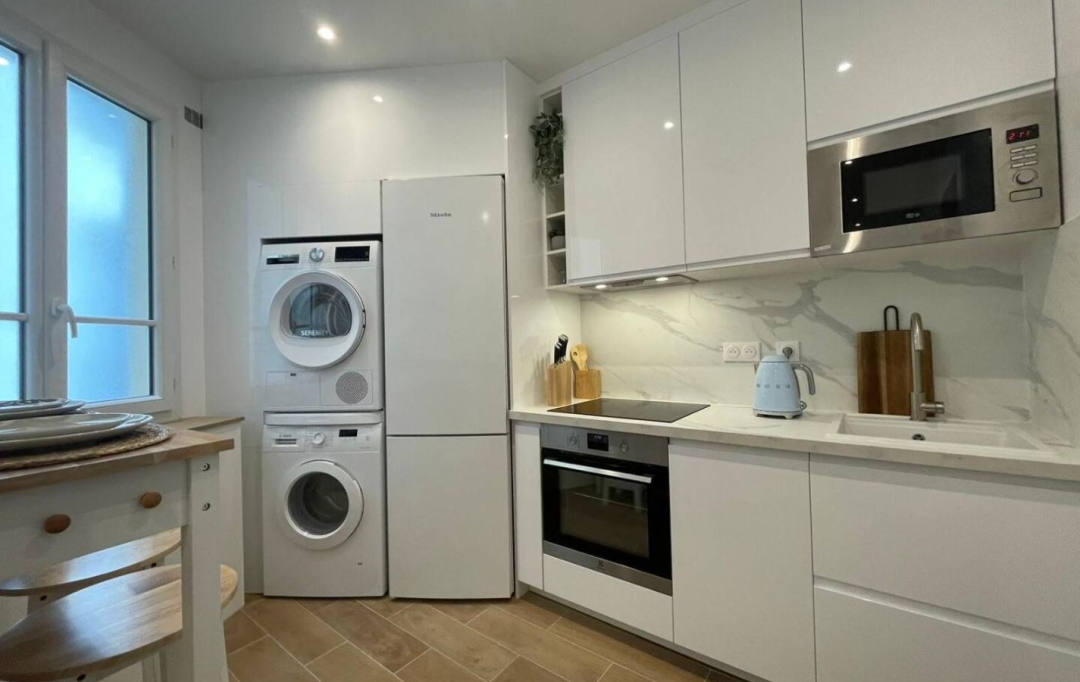 RENTAL EXPERT IMMOBILIER : Appartement | PARIS (75016) | 12 m2 | 1 300 € 