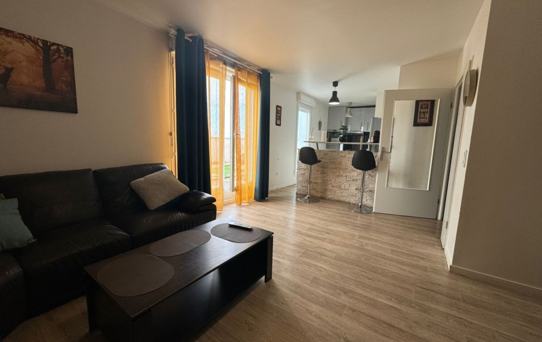 RENTAL EXPERT IMMOBILIER : Apartment | CERGY (95000) | 76 m2 | 550 € 