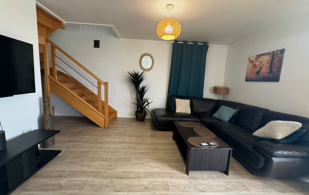 RENTAL EXPERT IMMOBILIER : Apartment | CERGY (95000) | 76 m2 | 550 € 