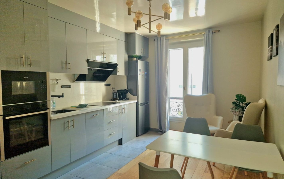 RENTAL EXPERT IMMOBILIER : Apartment | PARIS (75017) | 47 m2 | 1 950 € 