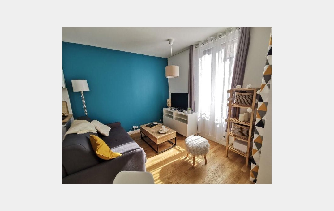 RENTAL EXPERT IMMOBILIER : Apartment | SAINT-DENIS (93200) | 20 m2 | 780 € 