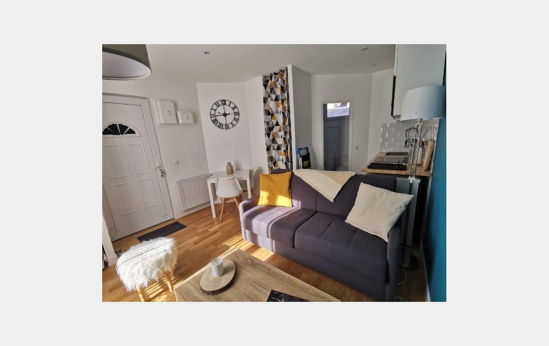 RENTAL EXPERT IMMOBILIER : Apartment | SAINT-DENIS (93200) | 20 m2 | 780 € 