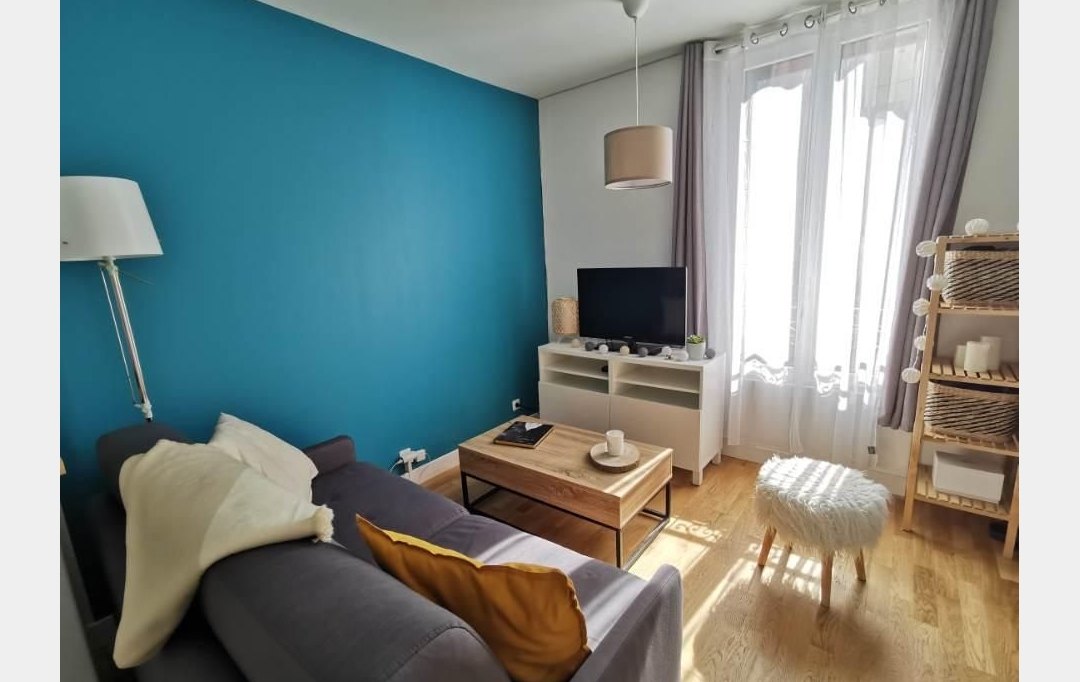 RENTAL EXPERT IMMOBILIER : Apartment | SAINT-DENIS (93200) | 20 m2 | 780 € 