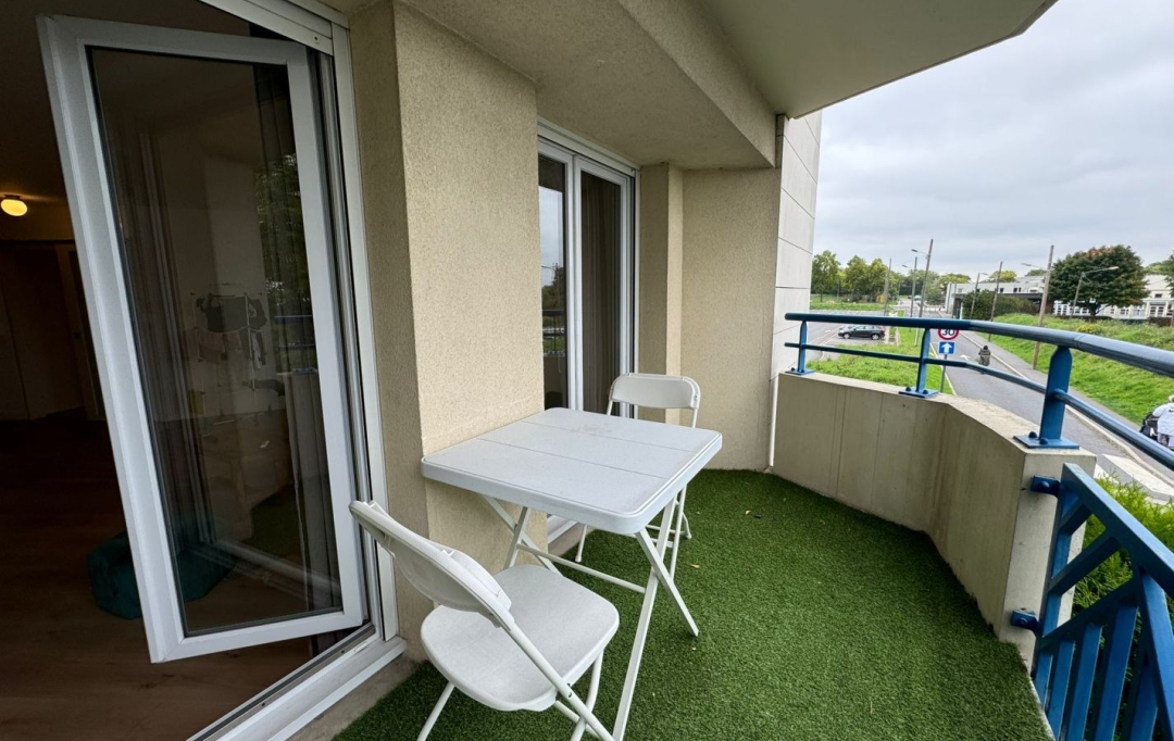 RENTAL EXPERT IMMOBILIER : Appartement | CERGY (95000) | 14 m2 | 575 € 