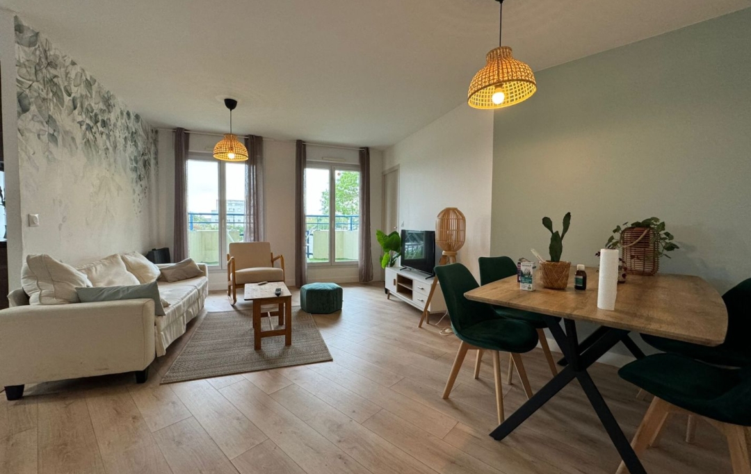 RENTAL EXPERT IMMOBILIER : Appartement | CERGY (95000) | 14 m2 | 575 € 