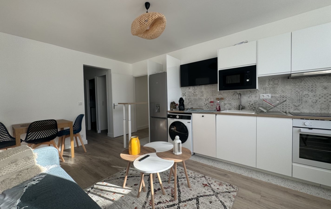 RENTAL EXPERT IMMOBILIER : Apartment | CERGY (95000) | 12 m2 | 515 € 