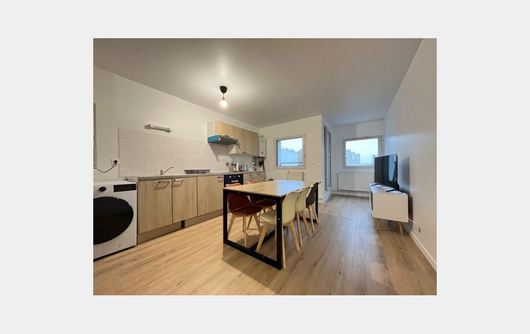 RENTAL EXPERT IMMOBILIER : Apartment | SAINT-DENIS (93200) | 10 m2 | 600 € 