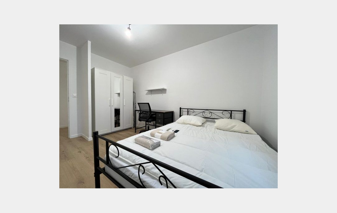 RENTAL EXPERT IMMOBILIER : Apartment | SAINT-DENIS (93200) | 10 m2 | 600 € 