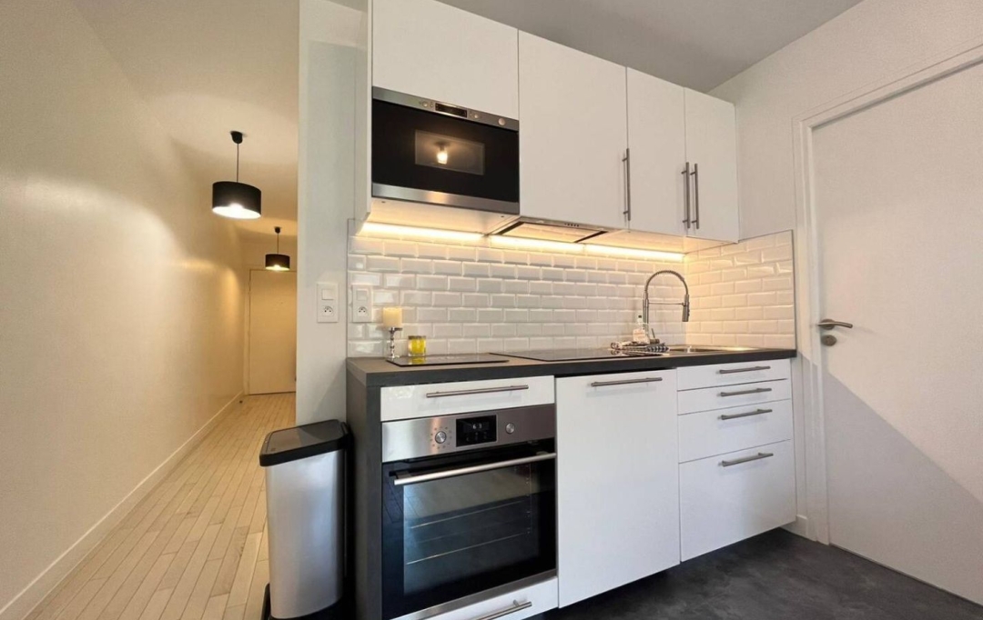 RENTAL EXPERT IMMOBILIER : Apartment | CLICHY (92110) | 61 m2 | 780 € 