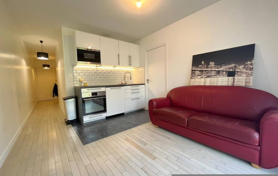 RENTAL EXPERT IMMOBILIER : Apartment | CLICHY (92110) | 61 m2 | 780 € 