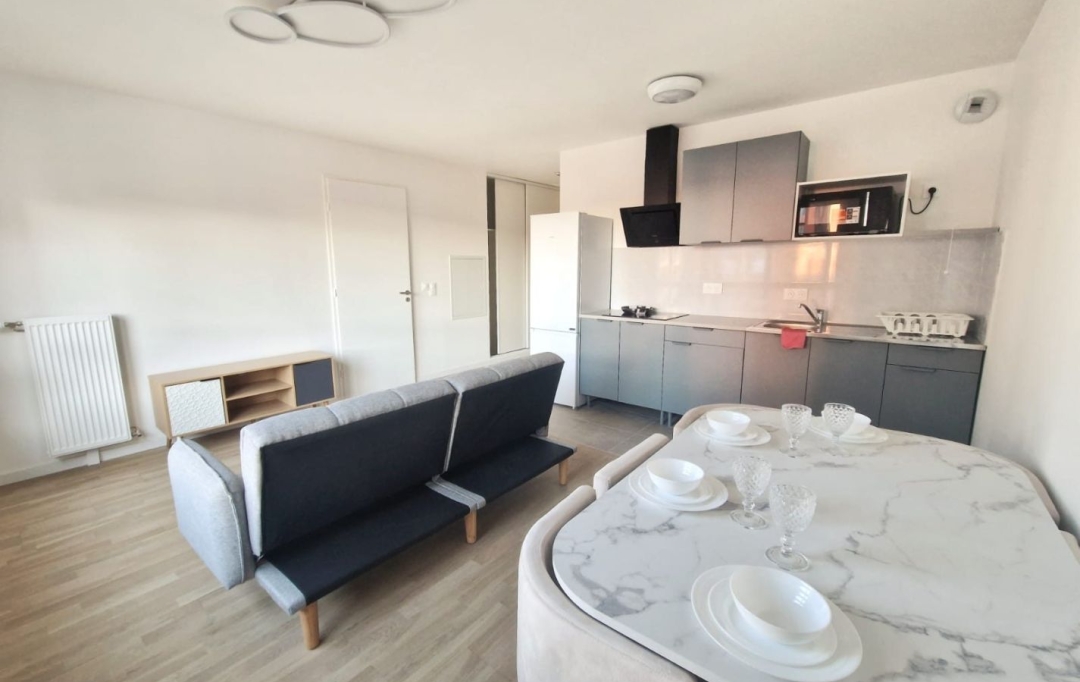 RENTAL EXPERT IMMOBILIER : Appartement | ROMAINVILLE (93230) | 41 m2 | 1 250 € 