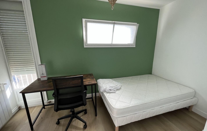  RENTAL EXPERT IMMOBILIER Appartement | CERGY (95000) | 10 m2 | 500 € 
