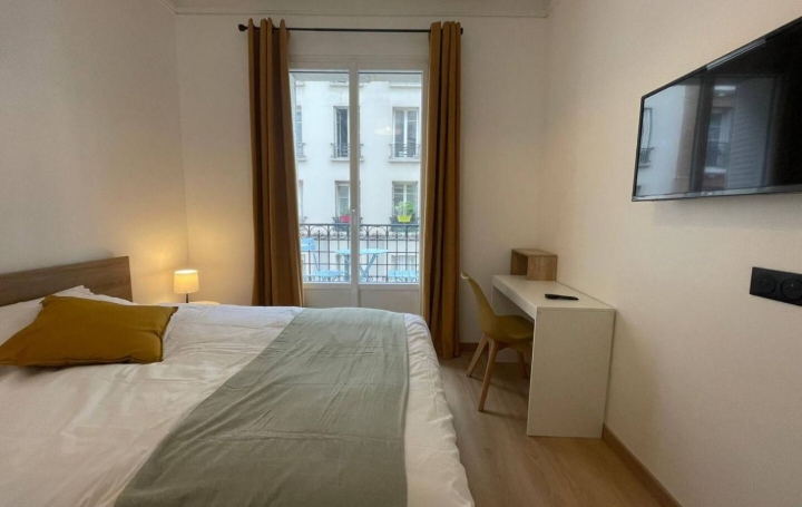 Appartement P1   PARIS  12 m2 1 300 € 